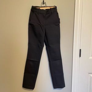 Navy blue pants size 0